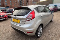 Ford Fiesta TITANIUM X,HEATED LEATHER SEATS,CRUISE,E/MIRRORS,DAB RADIO,4 SERVICES 9