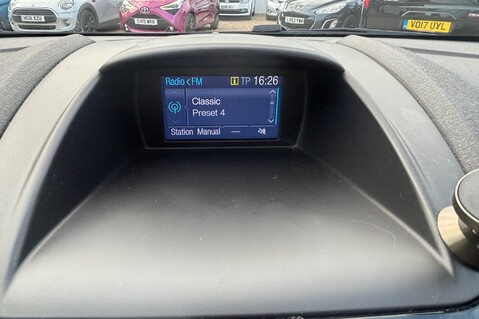 Ford Fiesta TITANIUM X,HEATED LEATHER SEATS,CRUISE,E/MIRRORS,DAB RADIO,4 SERVICES 16