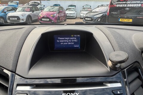 Ford Fiesta TITANIUM X,HEATED LEATHER SEATS,CRUISE,E/MIRRORS,DAB RADIO,4 SERVICES 20