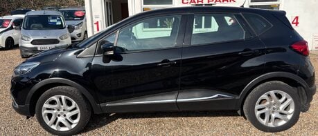 Renault Captur DYNAMIQUE NAV TCE £35 R TAX.. DAB RADIO..SAT NAV..AIR CON..CRUISE CONTROL.. 1