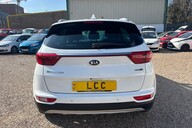 Kia Sportage CRDI GT-LINE ISG 1 FORMER KEEPER.. SAT NAV.. CLIMATE CONTROL.. 6