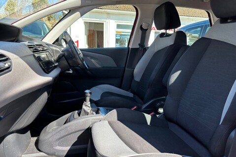 Citroen C4 Picasso HDI VTR PLUS.. 8 SERVICES.. £20 ROAD TAX.. 3 INDIVIDUAL SEATS IN THE BACK  25