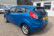 Ford Fiesta ZETEC.. AUTOMATIC..£35 ROAD TAX.. 9 SERVICES.. 1 PREVIOUS KEEPER.. AIR CON. 11