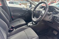 Ford Fiesta ZETEC.. AUTOMATIC..£35 ROAD TAX.. 9 SERVICES.. 1 PREVIOUS KEEPER.. AIR CON. 18