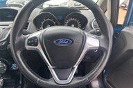 Ford Fiesta ZETEC.. AUTOMATIC..£35 ROAD TAX.. 9 SERVICES.. 1 PREVIOUS KEEPER.. AIR CON. 22