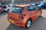 Volkswagen Polo SE EVO.. 6 SERVICES.. 1 PREVIOUS OWNER.. STUNNING COLOUR 4