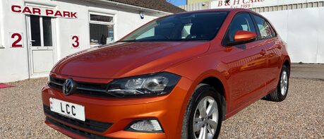 Volkswagen Polo SE EVO.. 6 SERVICES.. 1 PREVIOUS OWNER..APPLE CAR PLAY..AIR CON..SAT NAV. 1