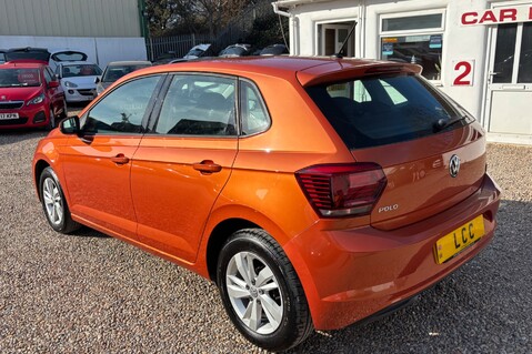 Volkswagen Polo SE EVO.. 6 SERVICES.. 1 PREVIOUS OWNER.. STUNNING COLOUR 11