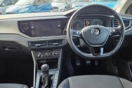 Volkswagen Polo SE EVO.. 6 SERVICES.. 1 PREVIOUS OWNER.. STUNNING COLOUR 22