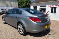 Vauxhall Insignia EXCLUSIV CDTI ECOFLEX S/S.. 13 SERVICES INCLUDING CAMBELT CHANGE AT 75K..  8