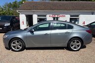 Vauxhall Insignia EXCLUSIV CDTI ECOFLEX S/S.. 13 SERVICES INCLUDING CAMBELT CHANGE AT 75K..  4