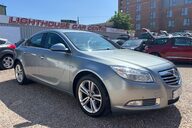 Vauxhall Insignia EXCLUSIV CDTI ECOFLEX S/S.. 13 SERVICES INCLUDING CAMBELT CHANGE AT 75K..  1