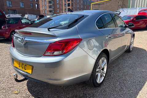 Vauxhall Insignia EXCLUSIV CDTI ECOFLEX S/S.. 13 SERVICES INCLUDING CAMBELT CHANGE AT 75K..  10