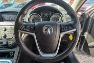 Vauxhall Insignia EXCLUSIV CDTI ECOFLEX S/S.. 13 SERVICES INCLUDING CAMBELT CHANGE AT 75K..  14