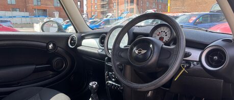 Mini Hatch 1.6 COOPER.. GREAT HISTORY.. S/START..6 SPEED G/BOX 1