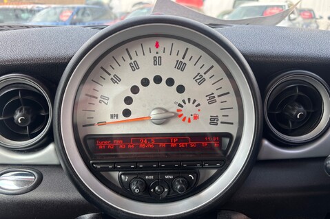 Mini Hatch 1.6 COOPER.. GREAT HISTORY.. S/START..6 SPEED G/BOX 11