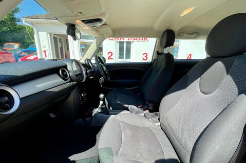 Mini Hatch 1.6 COOPER.. GREAT HISTORY.. S/START..6 SPEED G/BOX 15