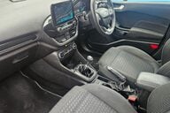Ford Fiesta TITANIUM.. (NEW SHAPE) 1 PREVIOUS OWNER.5 MAIN DEALER SERVICES.APPLE PLAY. 8
