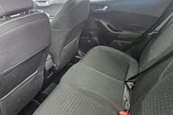 Ford Fiesta TITANIUM.. (NEW SHAPE) 1 PREVIOUS OWNER.5 MAIN DEALER SERVICES.APPLE PLAY. 9