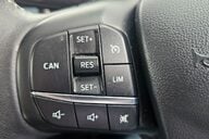 Ford Fiesta TITANIUM.. (NEW SHAPE) 1 PREVIOUS OWNER.5 MAIN DEALER SERVICES.APPLE PLAY. 18
