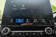 Ford Fiesta TITANIUM.. (NEW SHAPE) 1 PREVIOUS OWNER.5 MAIN DEALER SERVICES.APPLE PLAY. 19
