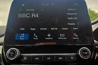 Ford Fiesta TITANIUM.. (NEW SHAPE) 1 PREVIOUS OWNER.5 MAIN DEALER SERVICES.APPLE PLAY. 20