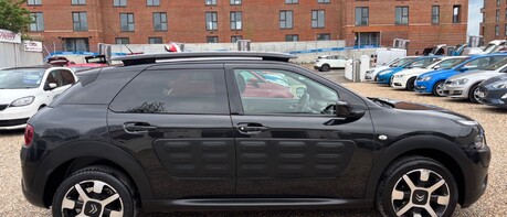 Citroen C4 Cactus BLUEHDI FLAIR..ONLY 45000 MILES.. 9 SERVICES 1