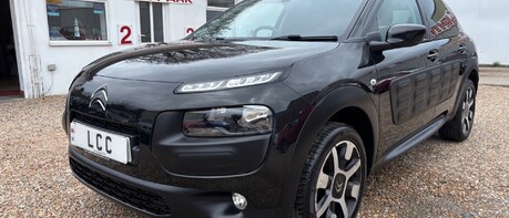 Citroen C4 Cactus BLUEHDI FLAIR..ONLY 45000 MILES.. 9 SERVICES 1