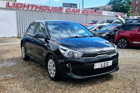 Kia Rio 1.. ONLY 1 OWNER FROM NEW.. 7 MAIN DEALER SERVICES