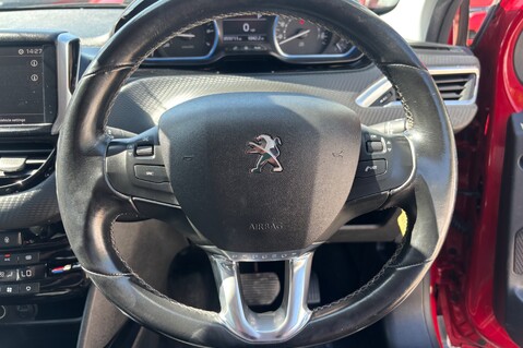 Peugeot 2008 PURETECH S/S ALLURE..AUTOMATIC.. 5 SERVICES.. 1 PREVIOUS KEEPER 16