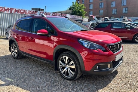 Peugeot 2008 PURETECH S/S ALLURE..AUTOMATIC.. 5 SERVICES.. 1 PREVIOUS KEEPER