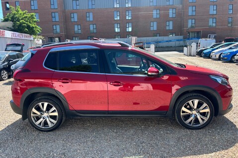 Peugeot 2008 PURETECH S/S ALLURE..AUTOMATIC.. 5 SERVICES.. 1 PREVIOUS KEEPER 2