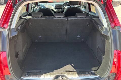 Peugeot 2008 PURETECH S/S ALLURE..AUTOMATIC.. 5 SERVICES.. 1 PREVIOUS KEEPER 20