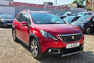 Peugeot 2008 PURETECH S/S ALLURE..AUTOMATIC.. 5 SERVICES.. 1 PREVIOUS KEEPER 1