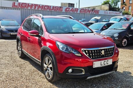 Peugeot 2008 PURETECH S/S ALLURE..AUTOMATIC.. 5 SERVICES.. 1 PREVIOUS KEEPER