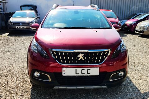 Peugeot 2008 PURETECH S/S ALLURE..AUTOMATIC.. 5 SERVICES.. 1 PREVIOUS KEEPER 7