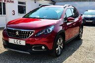 Peugeot 2008 PURETECH S/S ALLURE..AUTOMATIC.. 5 SERVICES.. 1 PREVIOUS KEEPER 4