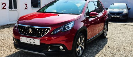 Peugeot 2008 PURETECH S/S ALLURE..AUTOMATIC.. 5 SERVICES.. 1 PREVIOUS KEEPER 1