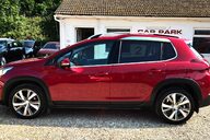 Peugeot 2008 PURETECH S/S ALLURE..AUTOMATIC.. 5 SERVICES.. 1 PREVIOUS KEEPER 8