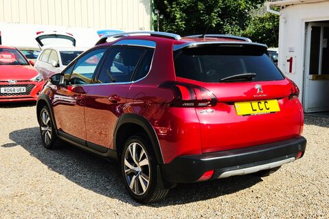 Peugeot 2008 PURETECH S/S ALLURE..AUTOMATIC.. 5 SERVICES.. 1 PREVIOUS KEEPER 9