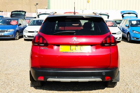 Peugeot 2008 PURETECH S/S ALLURE..AUTOMATIC.. 5 SERVICES.. 1 PREVIOUS KEEPER 12