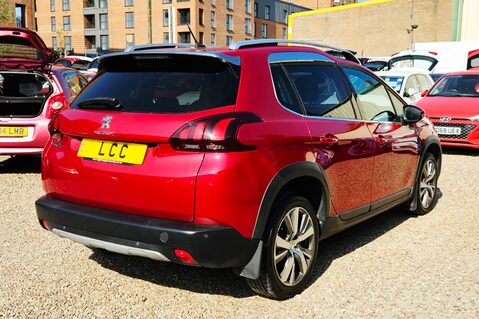 Peugeot 2008 PURETECH S/S ALLURE..AUTOMATIC.. 5 SERVICES.. 1 PREVIOUS KEEPER 10
