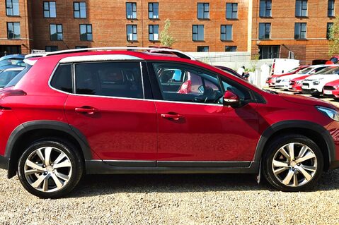 Peugeot 2008 PURETECH S/S ALLURE..AUTOMATIC.. 5 SERVICES.. 1 PREVIOUS KEEPER 11