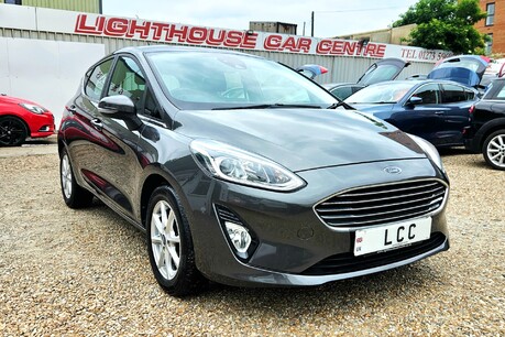 Ford Fiesta 1.0T ZETEC 5 Door.. 65 MPG.. CLIMATE CONTROL..