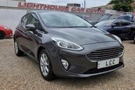 Ford Fiesta 1.0T ZETEC 5 Door.. 5 SERVICES..1PREVIOUS KEEPER..65 MPG..CLIMATE CONTROL.. 3