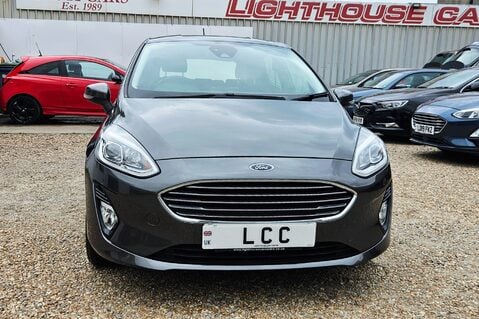 Ford Fiesta 1.0T ZETEC 5 Door.. 5 SERVICES..1PREVIOUS KEEPER..65 MPG..CLIMATE CONTROL.. 2