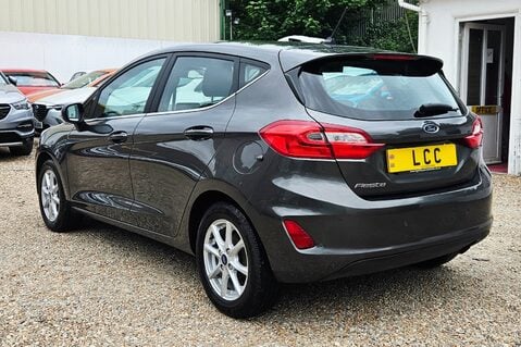 Ford Fiesta 1.0T ZETEC 5 Door.. 5 SERVICES..1PREVIOUS KEEPER..65 MPG..CLIMATE CONTROL.. 8