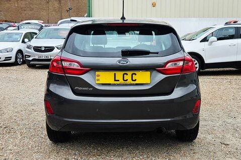 Ford Fiesta 1.0T ZETEC 5 Door.. 5 SERVICES..1PREVIOUS KEEPER..65 MPG..CLIMATE CONTROL.. 9