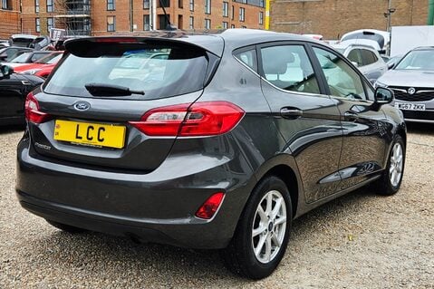 Ford Fiesta 1.0T ZETEC 5 Door.. 5 SERVICES..1PREVIOUS KEEPER..65 MPG..CLIMATE CONTROL.. 12