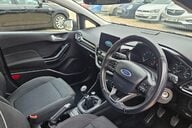 Ford Fiesta 1.0T ZETEC 5 Door.. 5 SERVICES..1PREVIOUS KEEPER..65 MPG..CLIMATE CONTROL.. 15